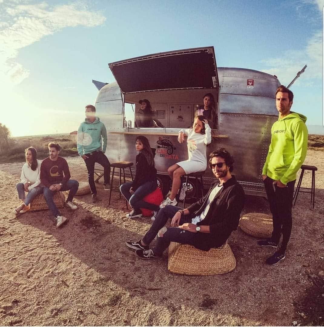 Truck american eagle