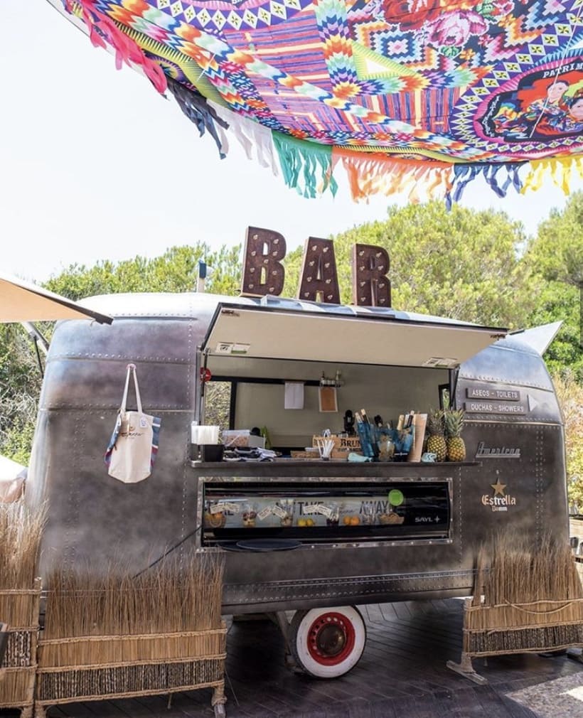 Truck american eagle