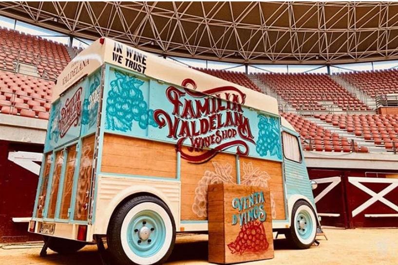 Truck ejemplo negocio