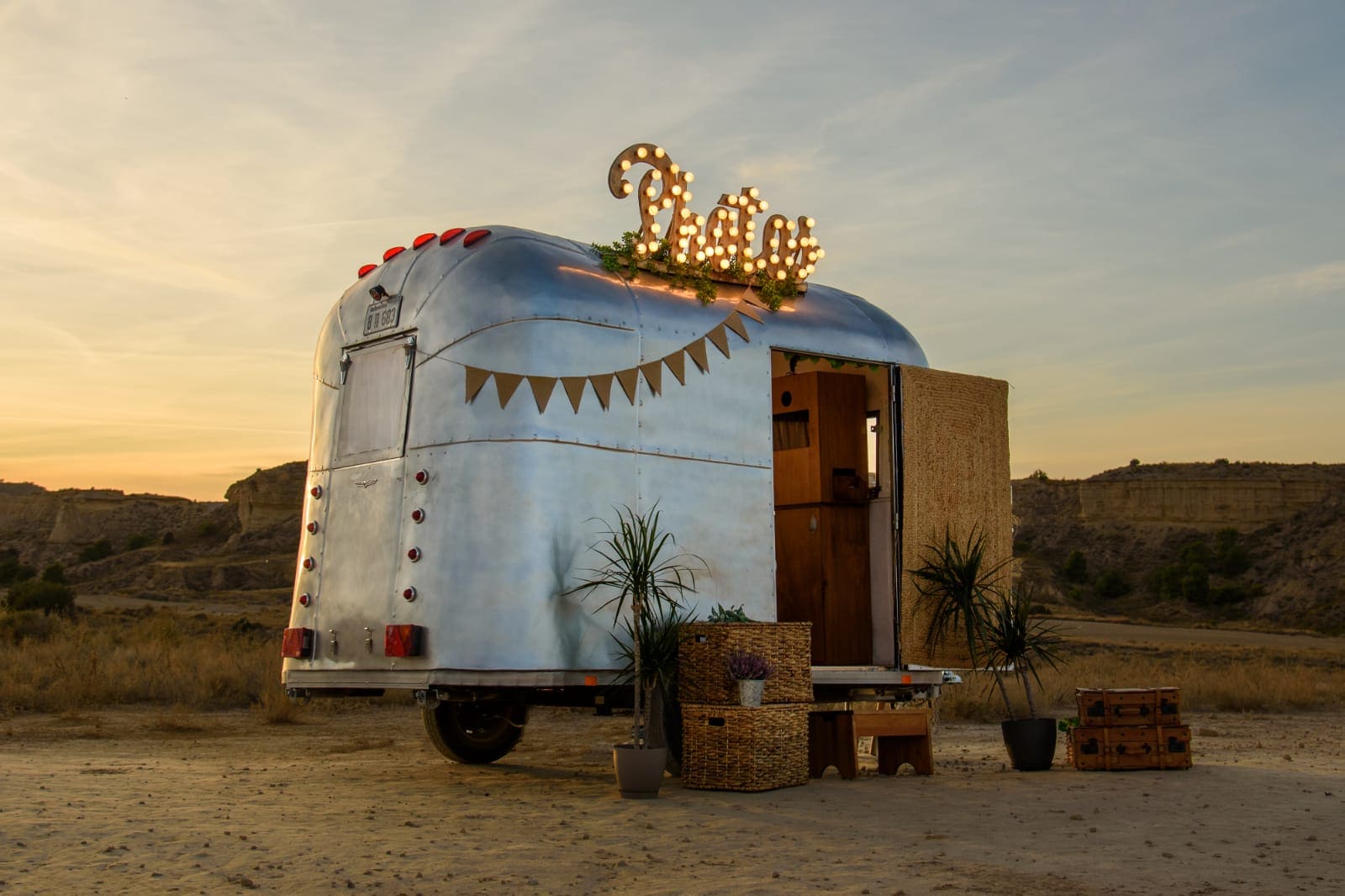 Ejemplo truck fotomaton