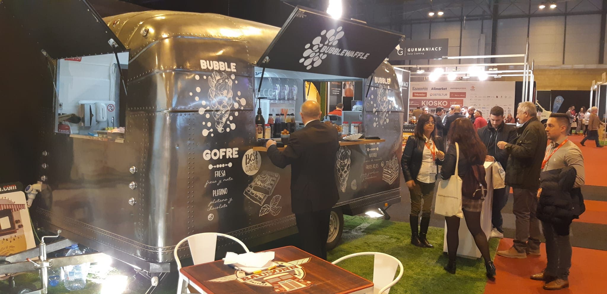 Truck american eagle