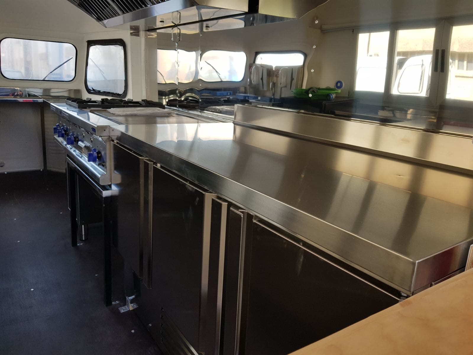 Detalle ejemplo truck dentro