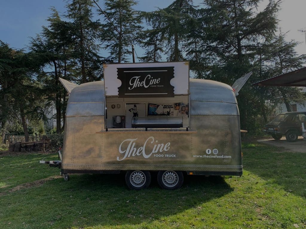 Truck american euagle