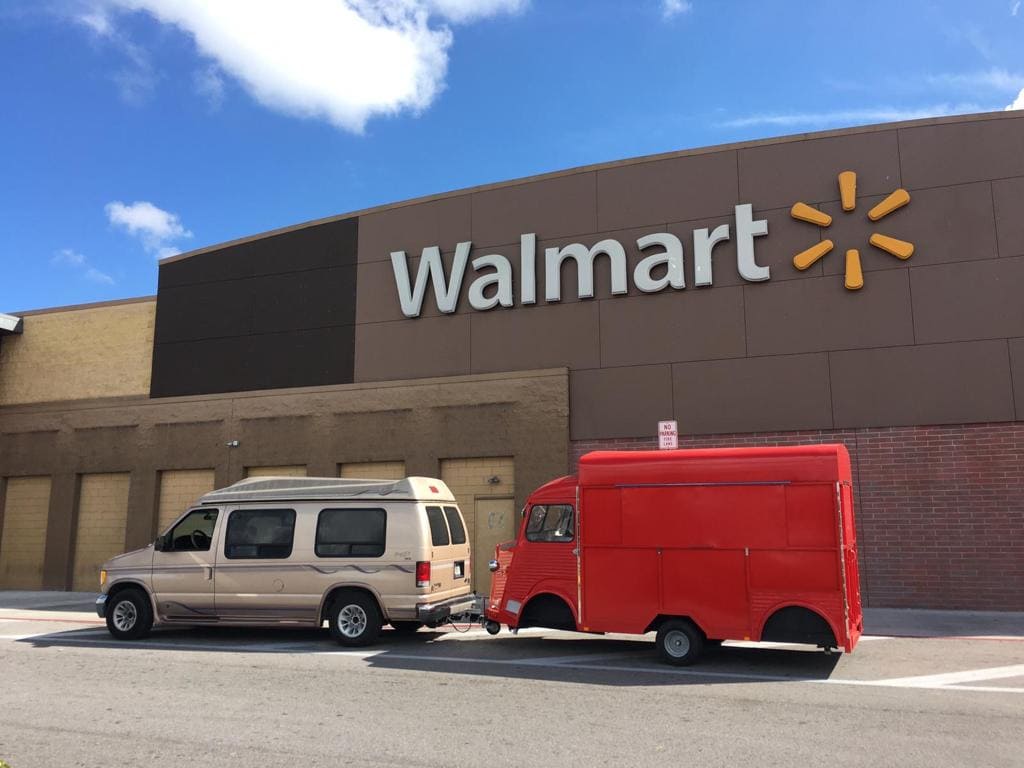 Ejemplo truck transporte