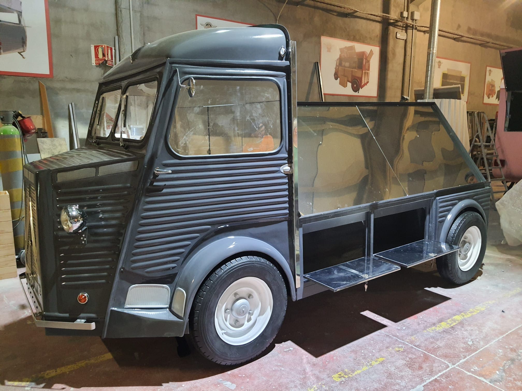 ejemplo truck market